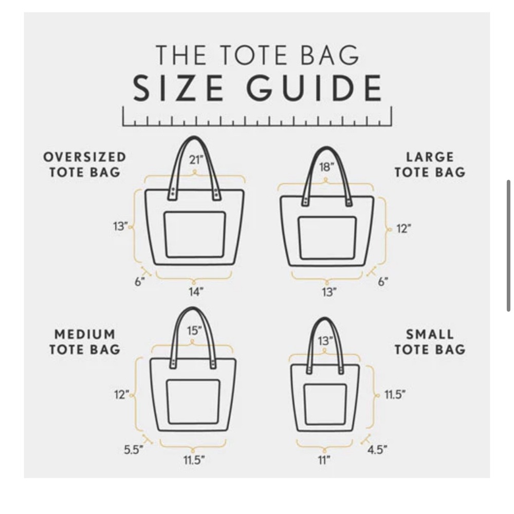Portland Leather Goods Medium Classic Tote in Reef - Picture 6 of 6